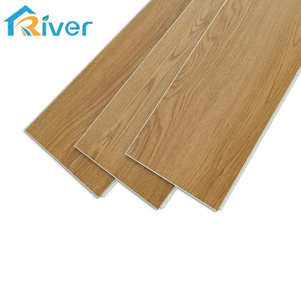 Spc 4.0mm Floor Dry Back Pvc Lvt Glue Down Luxury Tile Plank Loose Lay Vinyl Flooring TAP & GO Spc Flooring