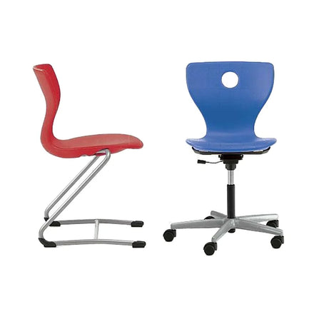 Pep Seat Shell School Meeting Classroom Chair for Student High School Study Furniture