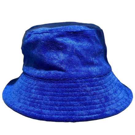 12 Colors Classic Men Women Blank Stylish Fisherman Sun Cap Vintage Winter Fall Dress Fisherman Terry Towling Bucket Hat