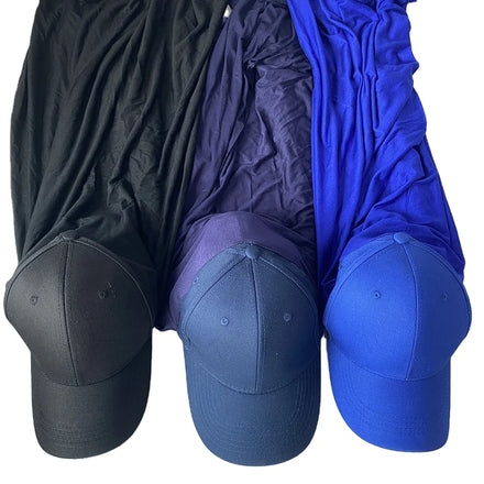Maldives Malaysia Fashion Premium Instant Modal Cotton Hijab Long Scarf Headscarves Baseball Cap Sporty for Women