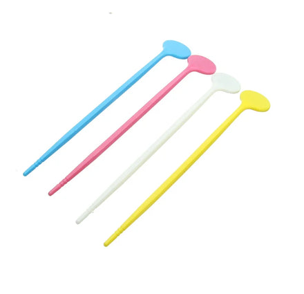 Dental Anti Fog Mouth Mirror Individually Packed Dental Mirror for Teeth Oral Teeth Mirrors with Handles Teeth Check Mirror