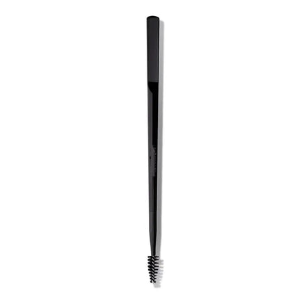 Custom Private Label Brow Gel Freeze Styling Wax Dual-Ended Brush Brow Freeze Applicator With Spoolie