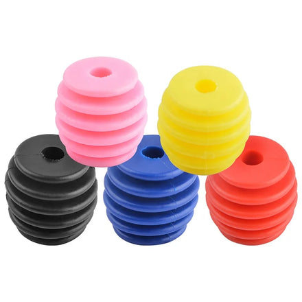 Archery Equipment Accessories Damper Suppressor BowString Stop Decelerator Stabilizer
