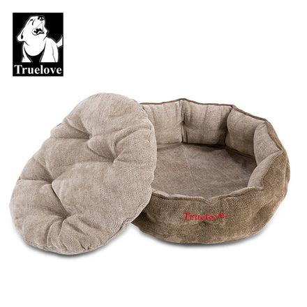 Truelove Wholesale Travel Pet Mat Eco-friendly Comfortable Breathable Cat Dog Removable Washable Chew Proof Pet Bed Accessories