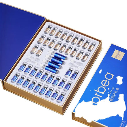 Morbea New Product Facial Skin Care Set Lyophilized Powder Anti-wrinkle Polypeptide Rejuvenating Freeze-dried Powder Set