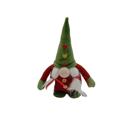 New Design Ghost Shape Stuffed Sand Doorstop for Christmas Decoration
