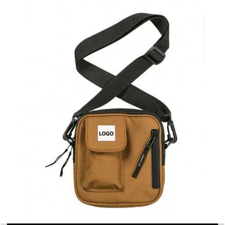 New Arrival Fashion Cross-body Bag Sling Shoulder Bag Men's Women Hip Hop Small Crossbody Shoulder Bag