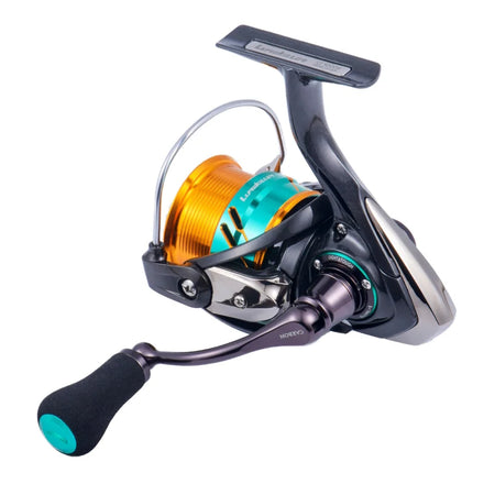 Lurekiller Carbon Spinning Reel Egi Reel Sephia LT 2500S/3000S Shallow Spool 8+1BB Long Cast Lure Fishing Reel Double Handle