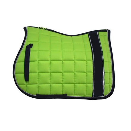 Wholesale Customize Horse Riding Saddle Pads High Quality Horses Saddle Mats Hot Sale Equine Equestrian Factory