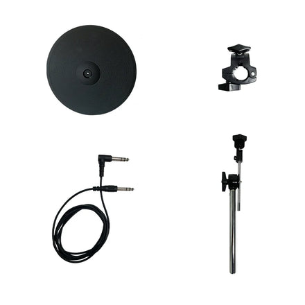 Lemon (Expansion Kit) 15 in Crash/Ride Triple (3 Zone) Electronic Cymbal - 15CR3-Ex