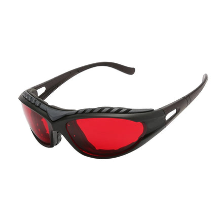 Factory Protection Block Out 532nm Protective Green Laser Safety Goggles