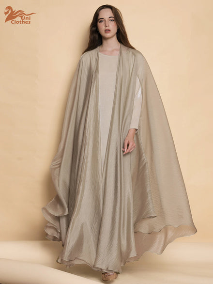 M275 New Middle East Dubai Abaya Women's Islamic Clothing Kimono for Eid Ramadan Arab Muslim Women Dresses