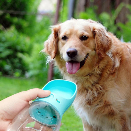Dependable Performance Pet Water Bottle Dog Travel Water Bottle for Hiking