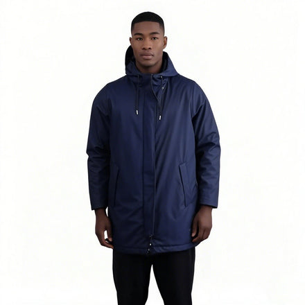 Men's Hooded Zipper Windproof Waterproof Breathable Plus Size Multifunctional Camping Skiing Photography Hunting Seamless Quick