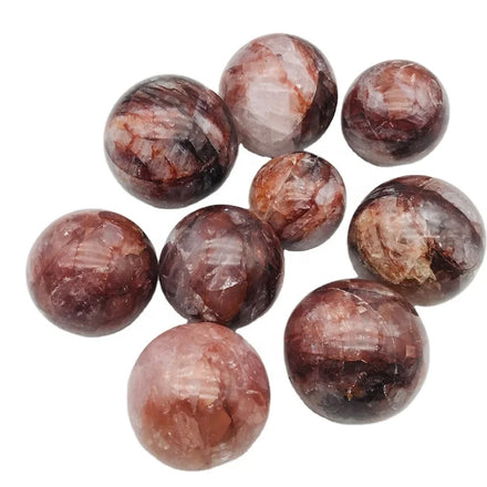 Wholesale Natural Healing Crystal Gemstone Natural Polished Quartz Ball Decoration