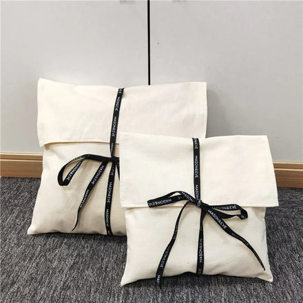 Wholesale Purse Dust Bag Envelope Dust Bag Logo Printing Luxury Packaging Envelope Dust Bag for Clothes
