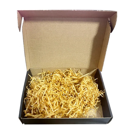 Custom Small Kids Toy Box Packing Corrugated Mailer Lafite Grass Gift Black Cardboard Box