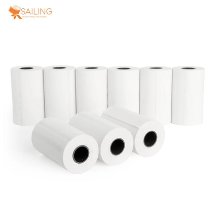 Sailing Paper Thermic Paper 80x80 Thermal Rolls Till Kenya for Super Market Shopping Mall for Thermal Printer