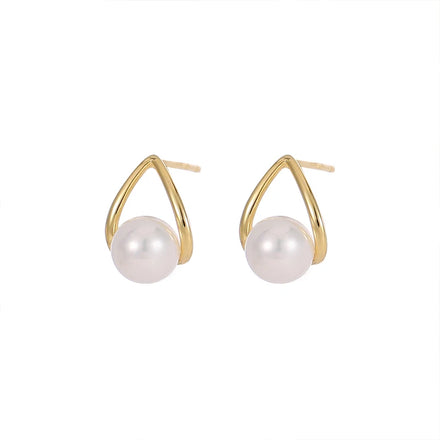 Fine Jewelry 2022 Statement Stud Sterling Silver 925 Jewellery Earring