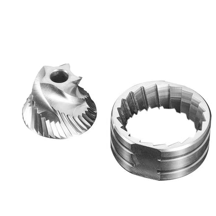 Factory Made Hand-cranked Coffee Grinder Sharp and Pentagonal Durable Stainless Steel Grinding Core for Coffee Mill