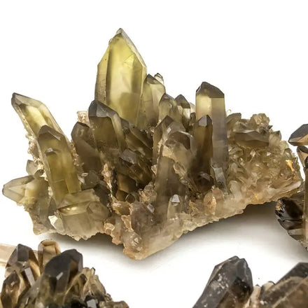 Wholesale Hot Sale Natural Gemstone Crystal Cluster Smoky Quartz Cluster for Decoration