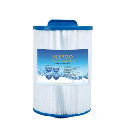 Hee Yoo PWK30 C-6430 FC-3915 Cartridge Swimming Pool & SPA Filter for In-Ground Pools Essential Pool Tools & Accessories