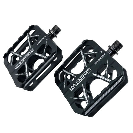 Waterproof Non-slip BMX Mountain Bike Pedals 4 Sealed Bearings Ultralight Pedal