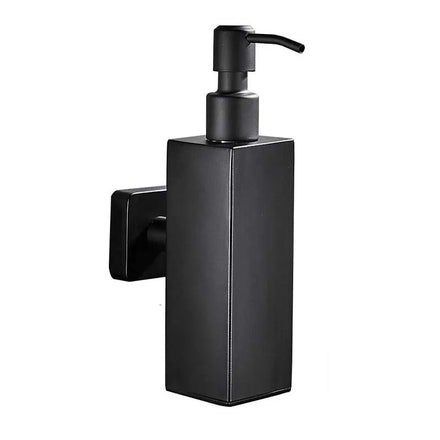 High Quality Wholesale Soap Dispenser Stainless Steel Soap Dispenser Liquid Soap Dispenser