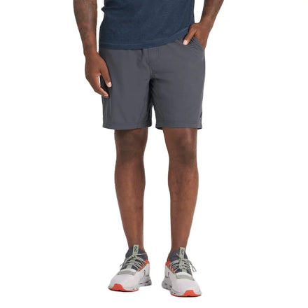 Fashion Wholesale Hot Sales Aika Design Custom Logo Solid Elastic Waist Pocket Sport Running Shorts for Men