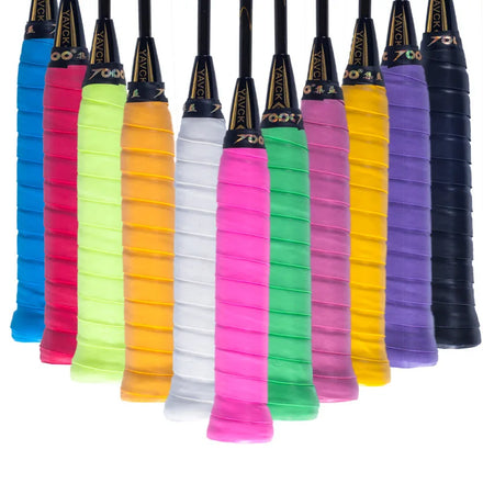 Wholesale EB Brand PU Thick Overgrip Fabrica Tennis Overgrip Model EB-22112905 Black 1050x27x0.7mm