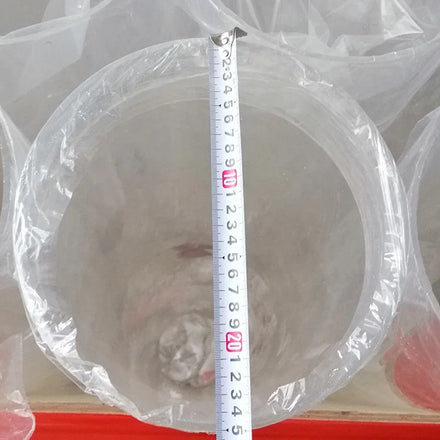 High Transparency Diameter 250mm clear Pmma Round Pipe Plastic Acrylic Cylinder Tube