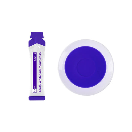 Pulling Private Label Whitening Teeth Mouthwash