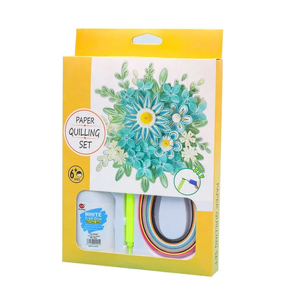 Factory Supply Quilling Tool Sets DIY Quilling Paper Slotted Tools Sets Hand Craft Quilling Tools and Supplies for Beginner