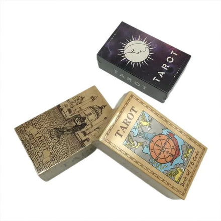Online Best Selling Spanish Original Deck Oracle Cards Paper Tarot Cards for Sale