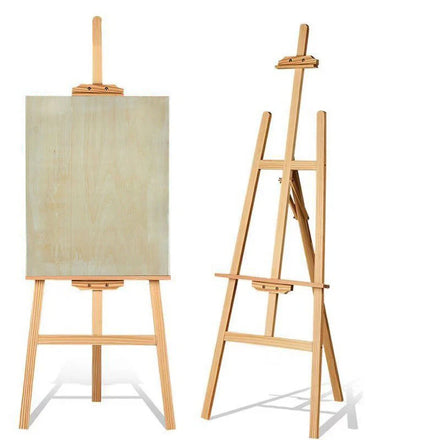 Adjustable Floor Standing Easel Wedding Signage150cm Holder Stand Easel