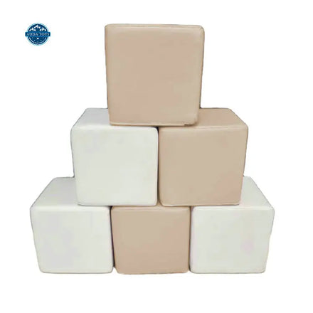 Hot Sale Custom Indoor Playground Toys Soft Kids Building Blocks for Toddlers Home & School Use Customizable Colors & Logo