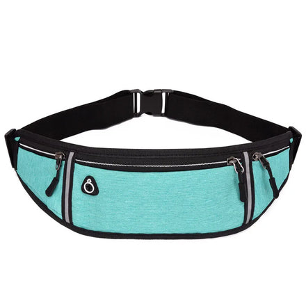 Outdoor Unisex Adjustable Mobile Phone Gym Fitness Waist Bag Sport Running Invisible Fanny Pack