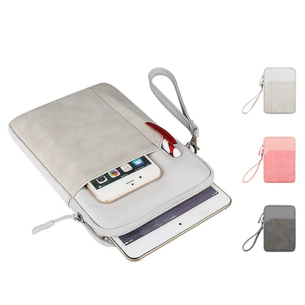 7.9/8-Inch Tablet PC Bag & 9.7/10.8-Inch Protective Case Polyester+PU Material