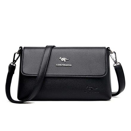 Hot Selling Shoulder Bags Pu Leather Handbags Crossbody Bag for Women
