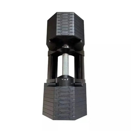 Hot Sale OEM/ODM Factory Direct Adjustable Octagonal Dumbbell Sets Cast Iron Material