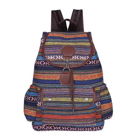 Wholesale Personalized Women Colorful Designer Casual Sports Bag Other Backpack Travel Drawstring Backpacks for Female