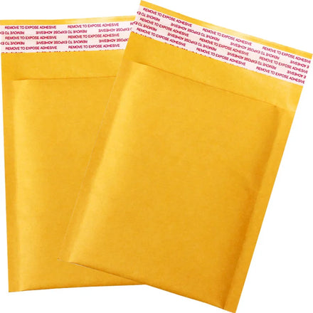 Competitive Price Colored Paper Bag Custom Kraft Bubble Envelope