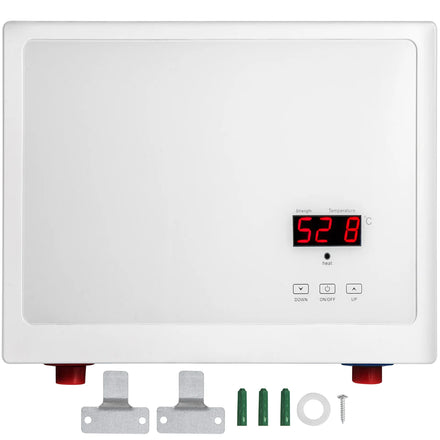 PEIXU 2025 Hot Selling 27kw Tankless Electric Water Heater