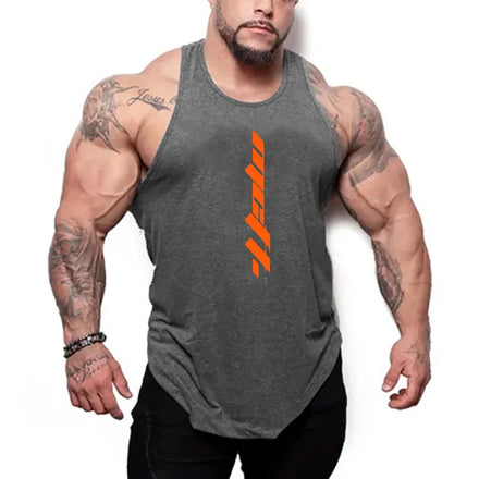 Mens Compression Sleeveless Underwear Cycling Vest Base Layer Cotton Sports Running Fitness Undershirts Breathable Gym Tops