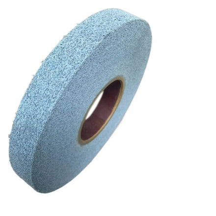 LD 8S 8X1X3 Deburring Disc 25mm Thickness Nonwoven Polishing Convolute for Metal Working Light Metal Tools