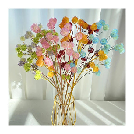 Long Fresh Sea Urchins Decoration Mariage Artificial Flowers Decorative