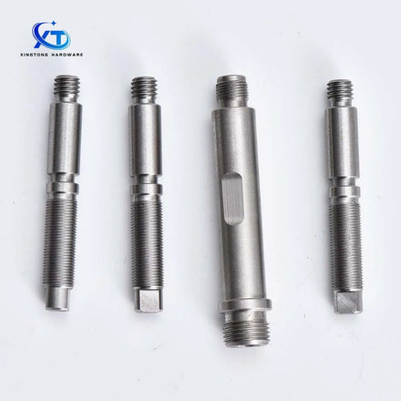 Custom XINGTONG Brand CNC Copper Stainless Steel Precision Machining Tattoo Machine Parts Rapid Prototyping Aluminum Turning