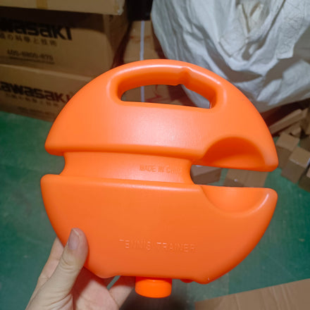 Adult Top Spin Tennis Trainer Equipment Plastic Tennis Balls Training Tool Tenis Trainer