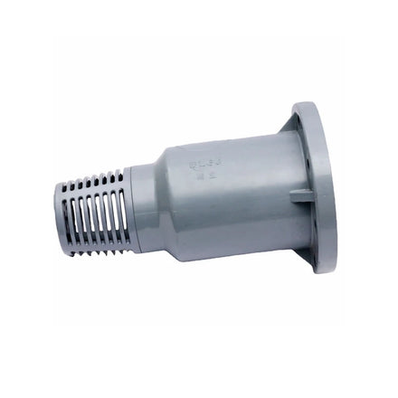 China High Quality 12 Inch Pvc Foot Valve Dn15 to DN80 Plastic Cpvc Bottom Valve