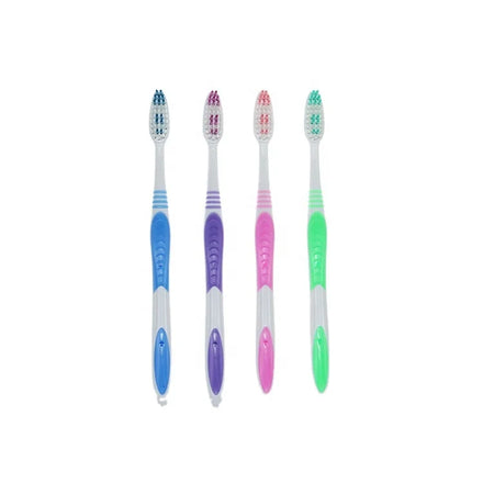 Cheap Soft Adult Manual Toothbrush Manufacturer